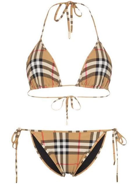 farfetch burberry bikini.